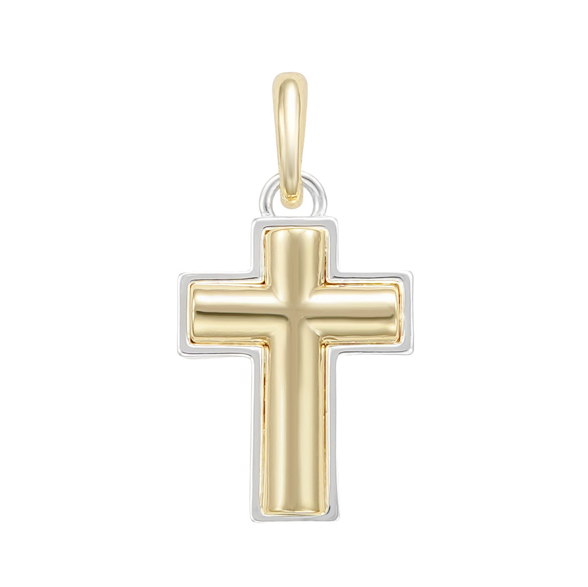 Cross Charm