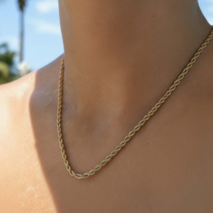 jeri Rope Chain