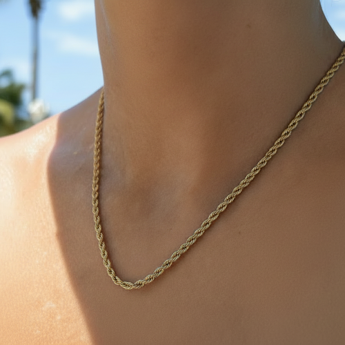 jeri Rope Chain