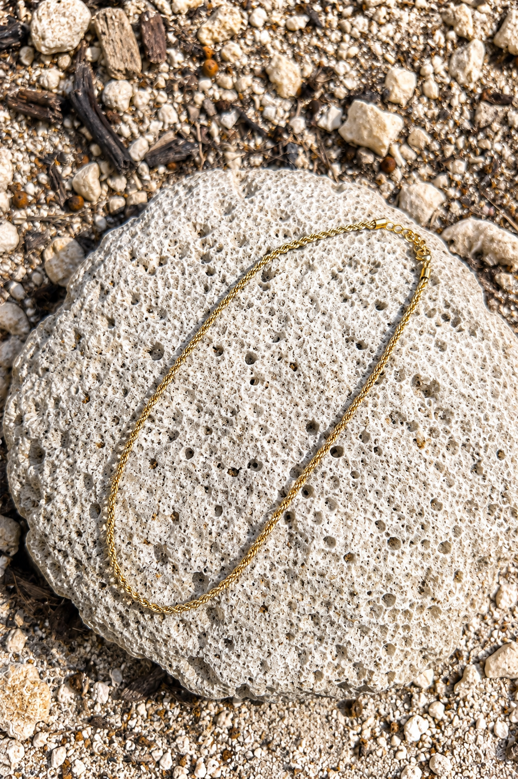 jeri Rope Chain