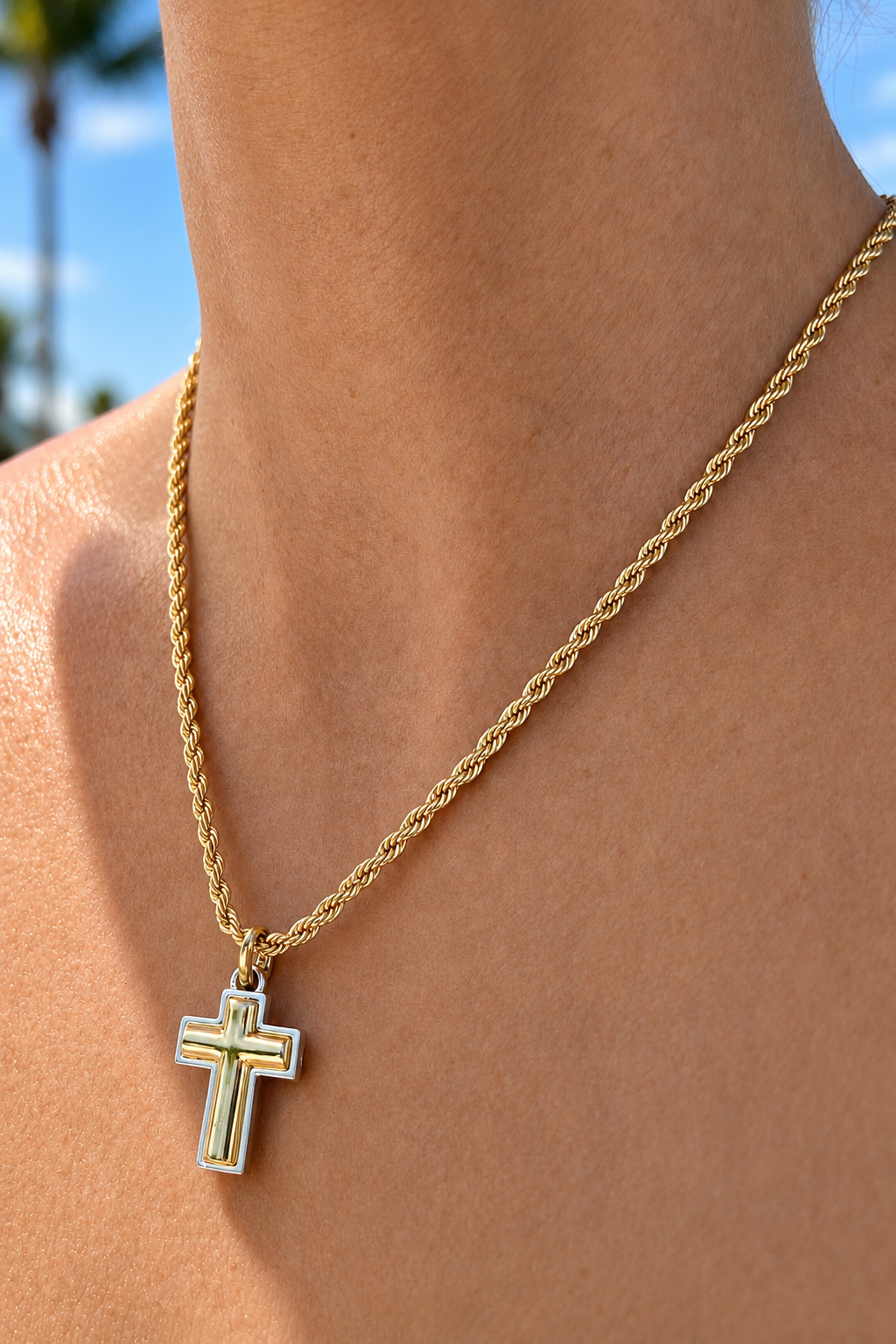 jeri Rope Chain