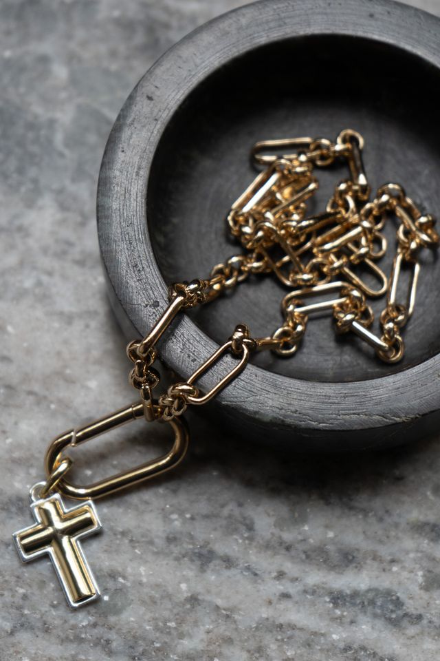 Cross Charm