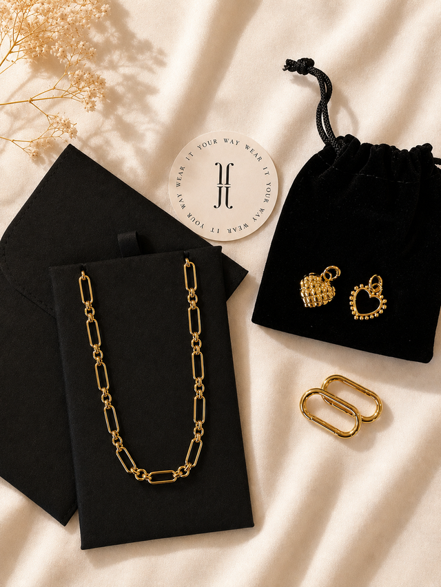 jeri Signature Set
