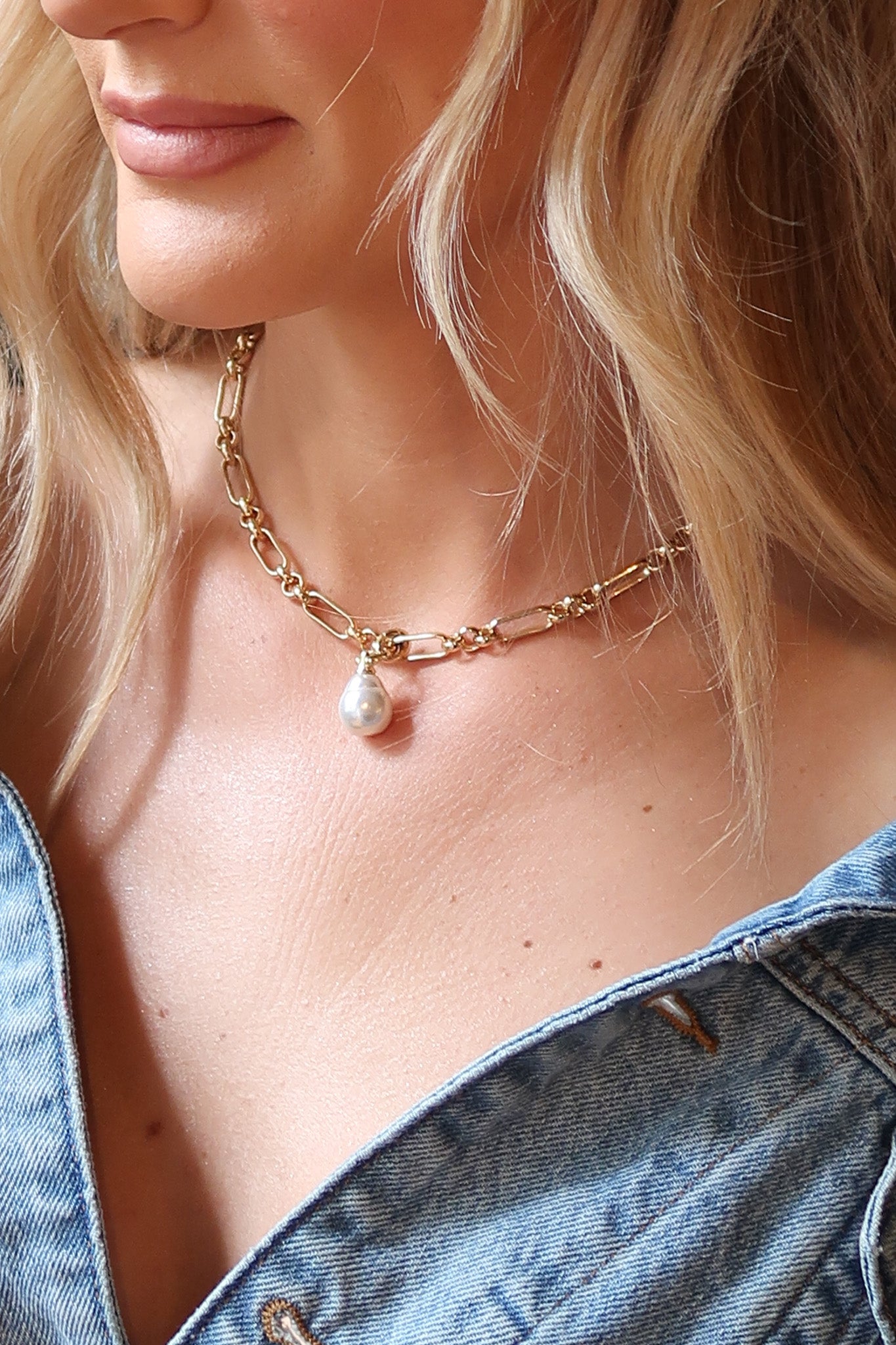 Pearl Charm