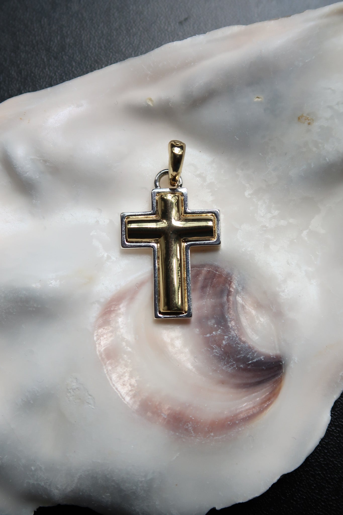 Cross Charm